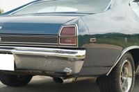 1969 Chevrolet Chevelle SS for sale