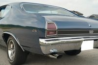 1969 Chevrolet Chevelle SS for sale