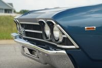 1969 Chevrolet Chevelle SS for sale