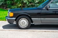 1991 Mercedes-Benz 420SEL for sale