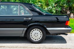 1991 Mercedes-Benz 420SEL for sale