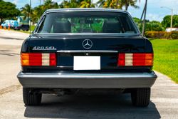 1991 Mercedes-Benz 420SEL for sale