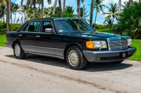 1991 Mercedes-Benz 420SEL for sale