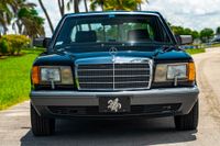 1991 Mercedes-Benz 420SEL for sale