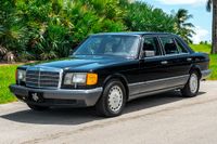 1991 Mercedes-Benz 420SEL for sale