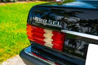 1991 Mercedes-Benz 420SEL for sale