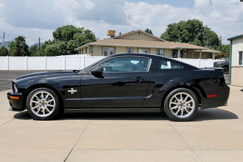 2009 Ford Mustang Shelby KR for sale