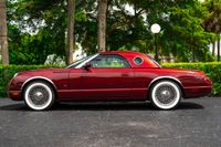2004 Ford Thunderbird Premium Merlot Package for sale