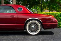 2004 Ford Thunderbird Premium Merlot Package for sale