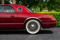 2004 Ford Thunderbird Premium Merlot Package for sale