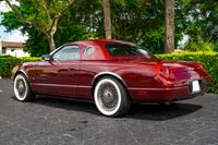 2004 Ford Thunderbird Premium Merlot Package for sale