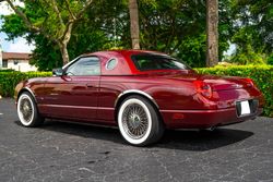 2004 Ford Thunderbird Premium Merlot Package for sale