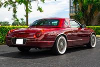 2004 Ford Thunderbird Premium Merlot Package for sale