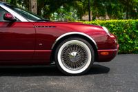 2004 Ford Thunderbird Premium Merlot Package for sale