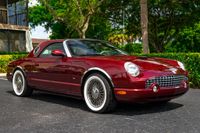 2004 Ford Thunderbird Premium Merlot Package for sale