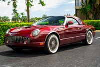 2004 Ford Thunderbird Premium Merlot Package for sale