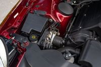 2004 Ford Thunderbird Premium Merlot Package for sale