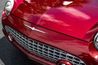 2004 Ford Thunderbird Premium Merlot Package for sale