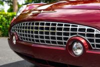 2004 Ford Thunderbird Premium Merlot Package for sale