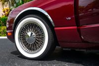 2004 Ford Thunderbird Premium Merlot Package for sale