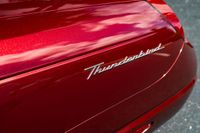 2004 Ford Thunderbird Premium Merlot Package for sale