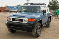 2014 Toyota FJ Cruiser SR for sale