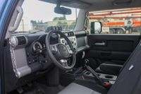 2014 Toyota FJ Cruiser SR for sale