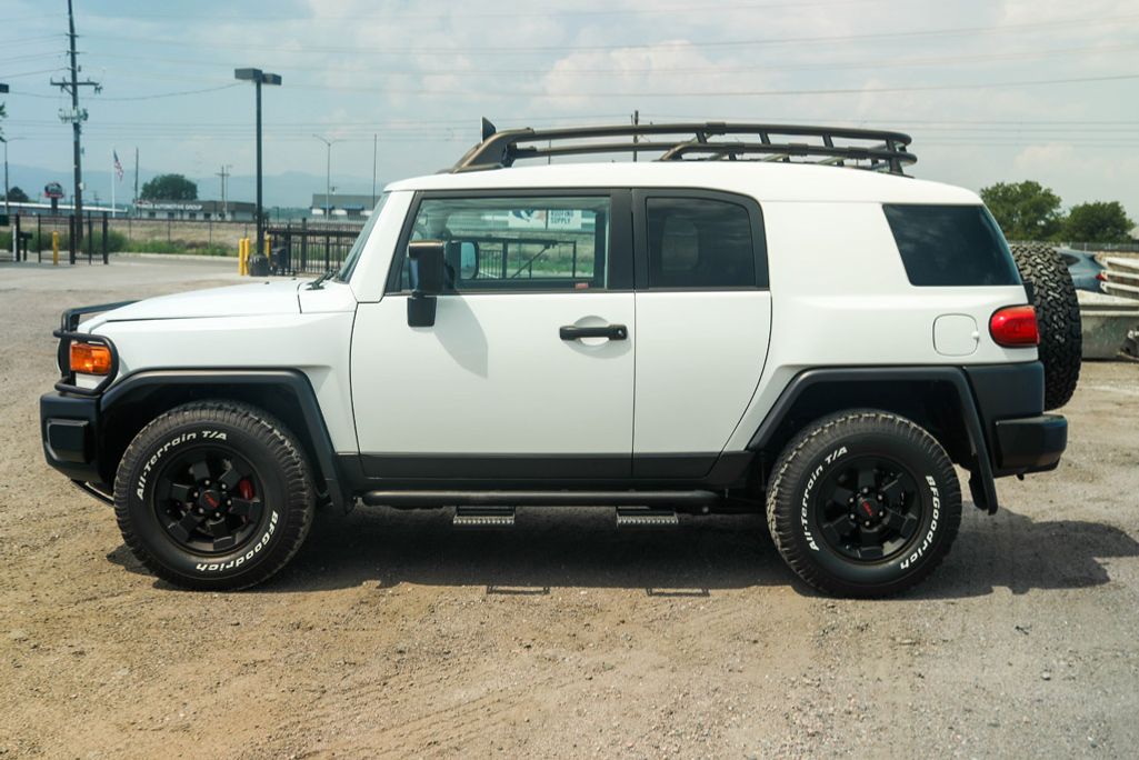 2008 Toyota FJ Cruiser S for sale
