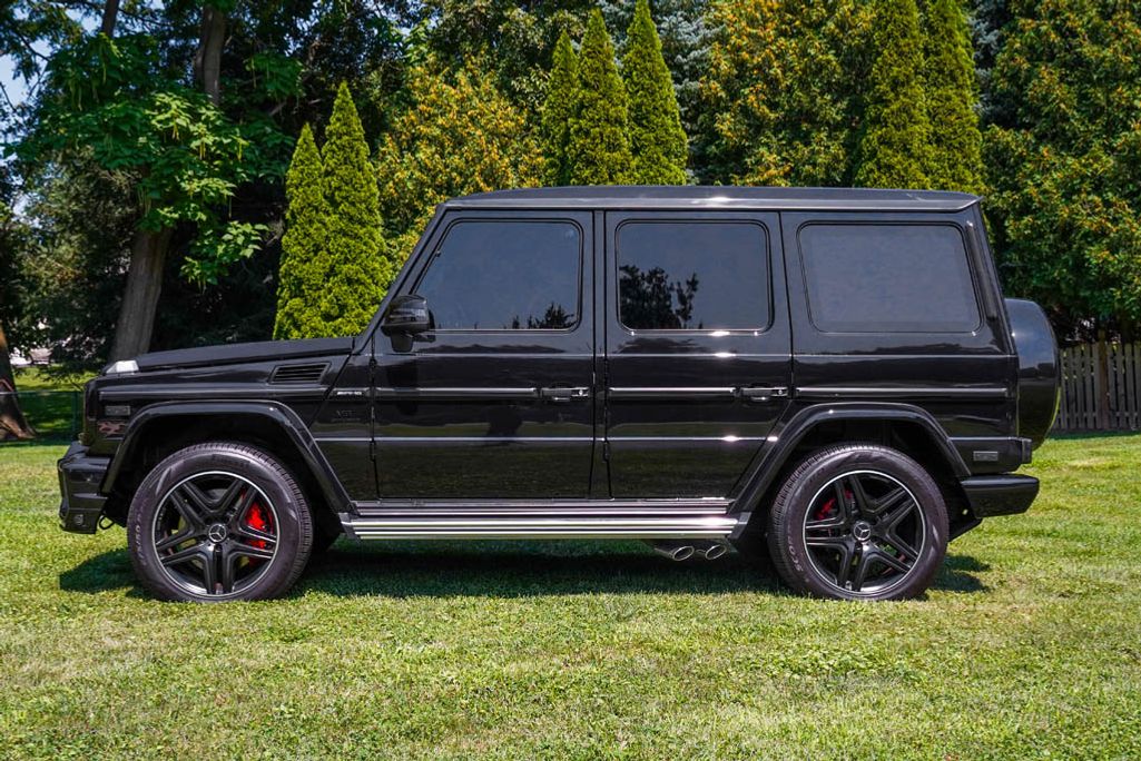2018 Mercedes-Benz G63 AMG G63 AMG for sale