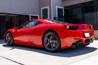 2010 Ferrari 458 Italia Coupe for sale