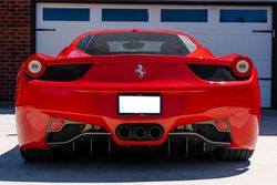 2010 Ferrari 458 Italia Coupe for sale