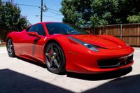 2010 Ferrari 458 Italia Coupe for sale