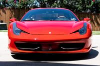 2010 Ferrari 458 Italia Coupe for sale