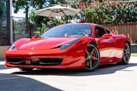 2010 Ferrari 458 Italia Coupe for sale