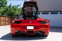 2010 Ferrari 458 Italia Coupe for sale