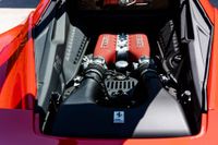 2010 Ferrari 458 Italia Coupe for sale