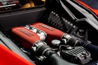 2010 Ferrari 458 Italia Coupe for sale