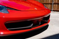 2010 Ferrari 458 Italia Coupe for sale
