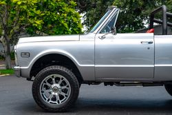 1972 Chevrolet Blazer K5 for sale