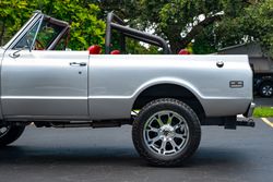 1972 Chevrolet Blazer K5 for sale