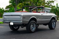 1972 Chevrolet Blazer K5 for sale