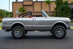 1972 Chevrolet Blazer K5 for sale
