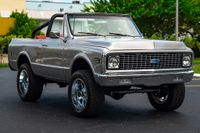 1972 Chevrolet Blazer K5 for sale