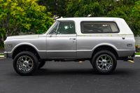 1972 Chevrolet Blazer K5 for sale