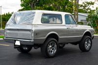 1972 Chevrolet Blazer K5 for sale