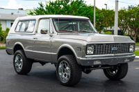 1972 Chevrolet Blazer K5 for sale