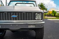 1972 Chevrolet Blazer K5 for sale