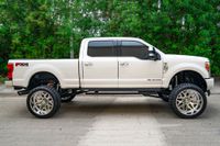 2019 Ford F-350 Platinum Crew Cab for sale