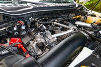 2019 Ford F-350 Platinum Crew Cab for sale