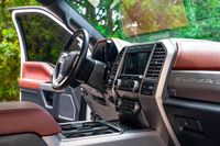 2019 Ford F-350 Platinum Crew Cab for sale